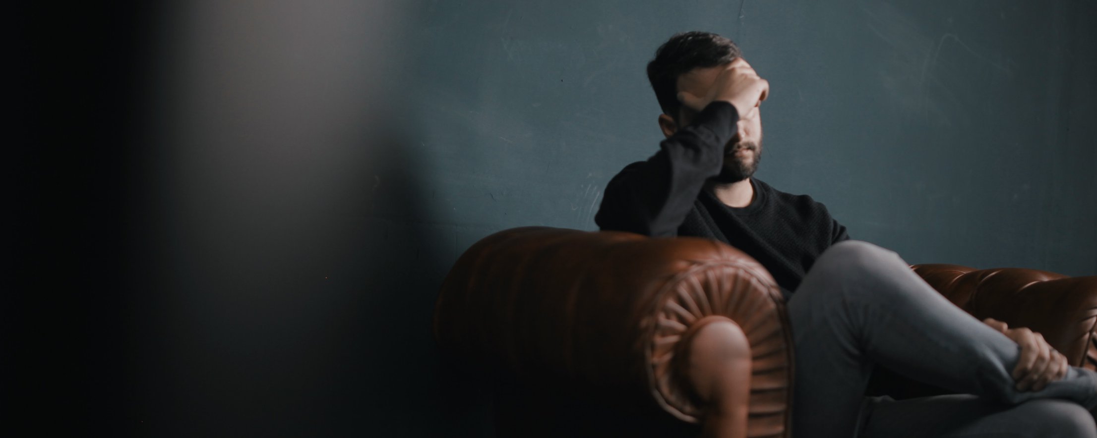 Why don’t we talk about violence against men?