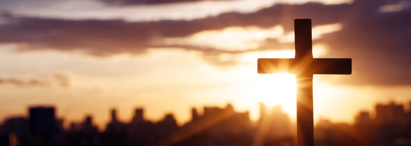 Caring for survivors of domestic abuse on Good Friday